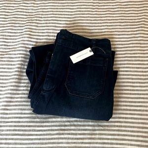Pilcro Skipper Denim from Anthropologie